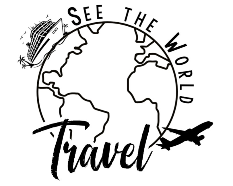 See the World Travel logo